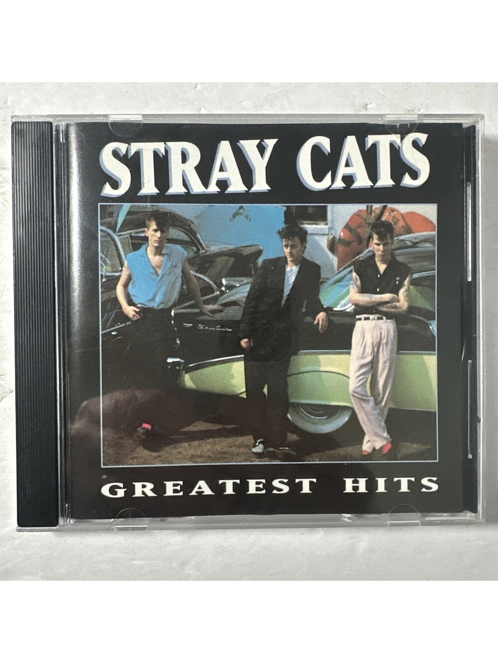 Stray Cats Greatest Hits CD 1992